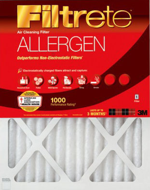 Filtrete Allergen