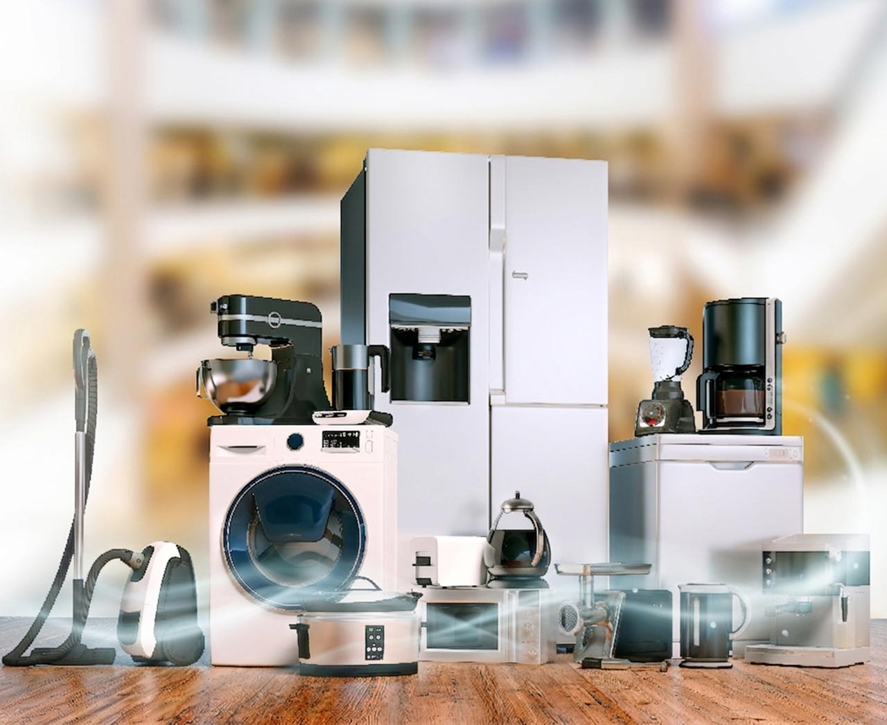 Used Home Appliances