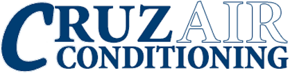 Cruz Air Conditioning Logo